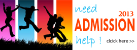 Admissions