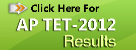 APTET2012RESULTS