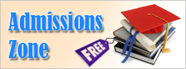 Admissions
